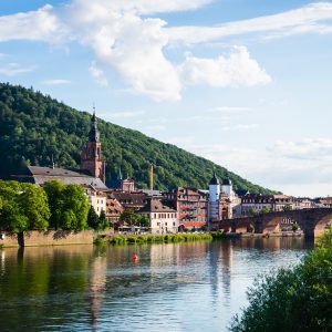 Symbolbild Heidelberg